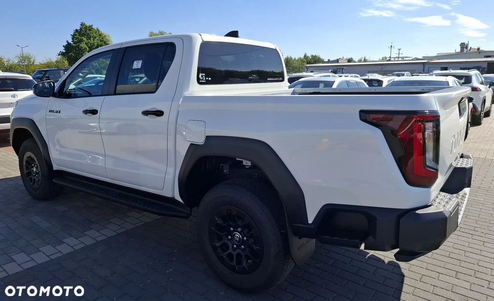 Toyota Hilux 2.8 D-4D mHEV Double Cab Active 4x4 - 19
