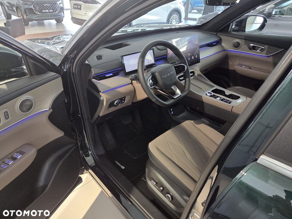 Chery Tiggo 8 1.5 T-GDI Super Hybrid Prestige DCT - 15