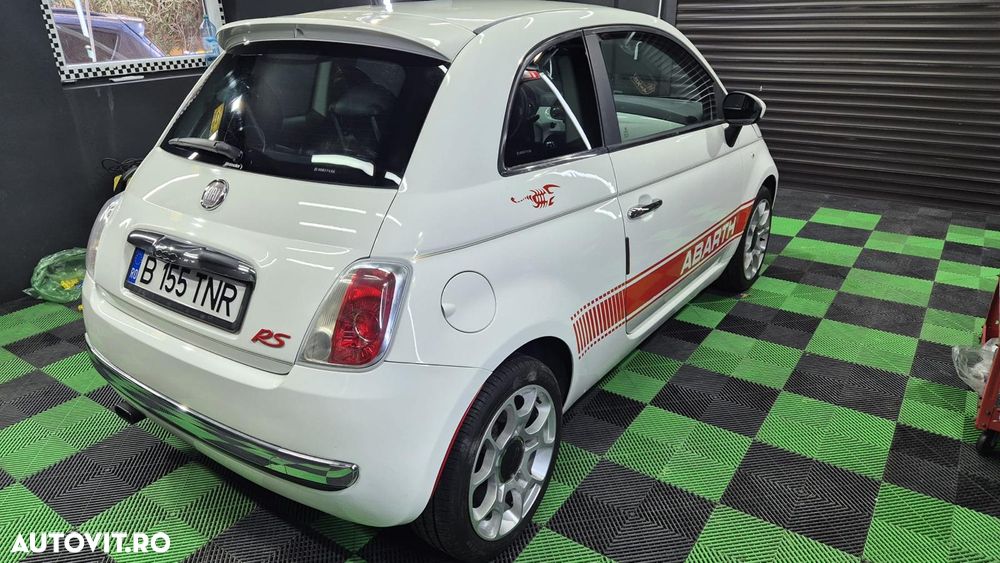 Fiat 500 1.3 Multijet 16V DPF Pop - 5