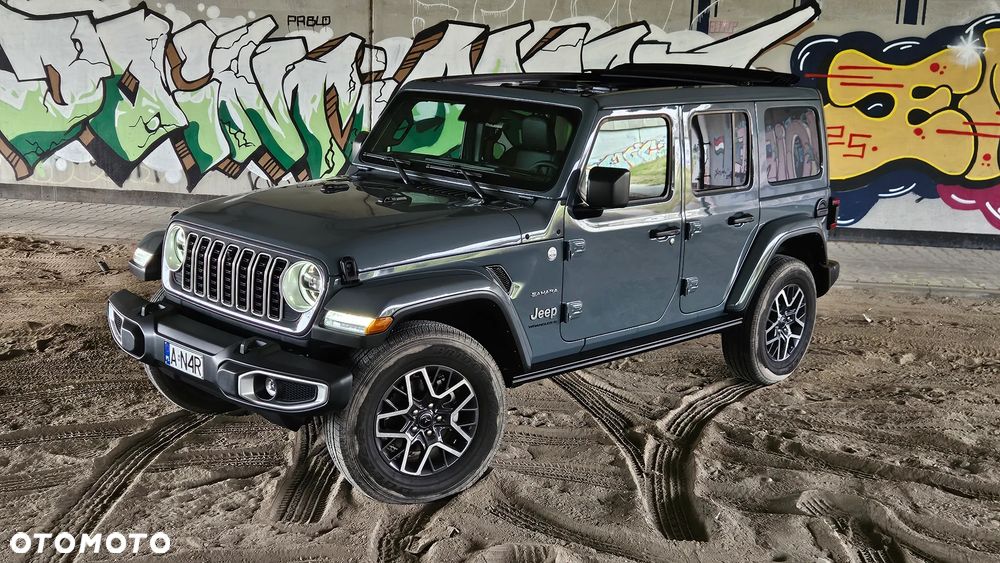 Jeep Wrangler - 23