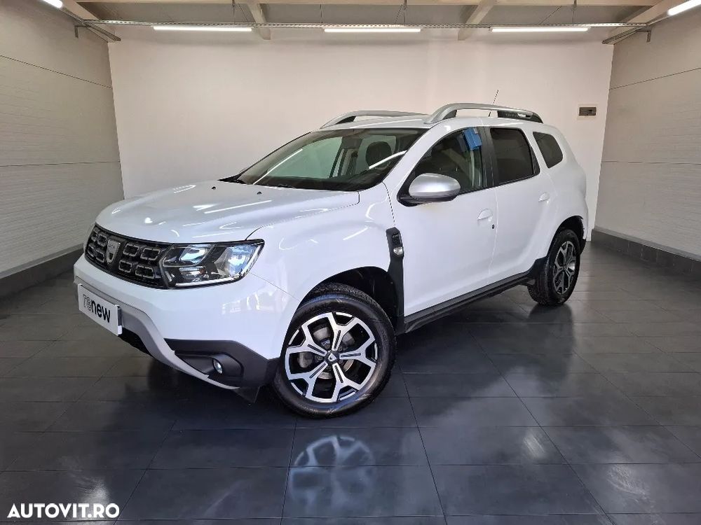 Dacia Duster 1.5 Blue dCi 4WD Prestige jante 17" - 1