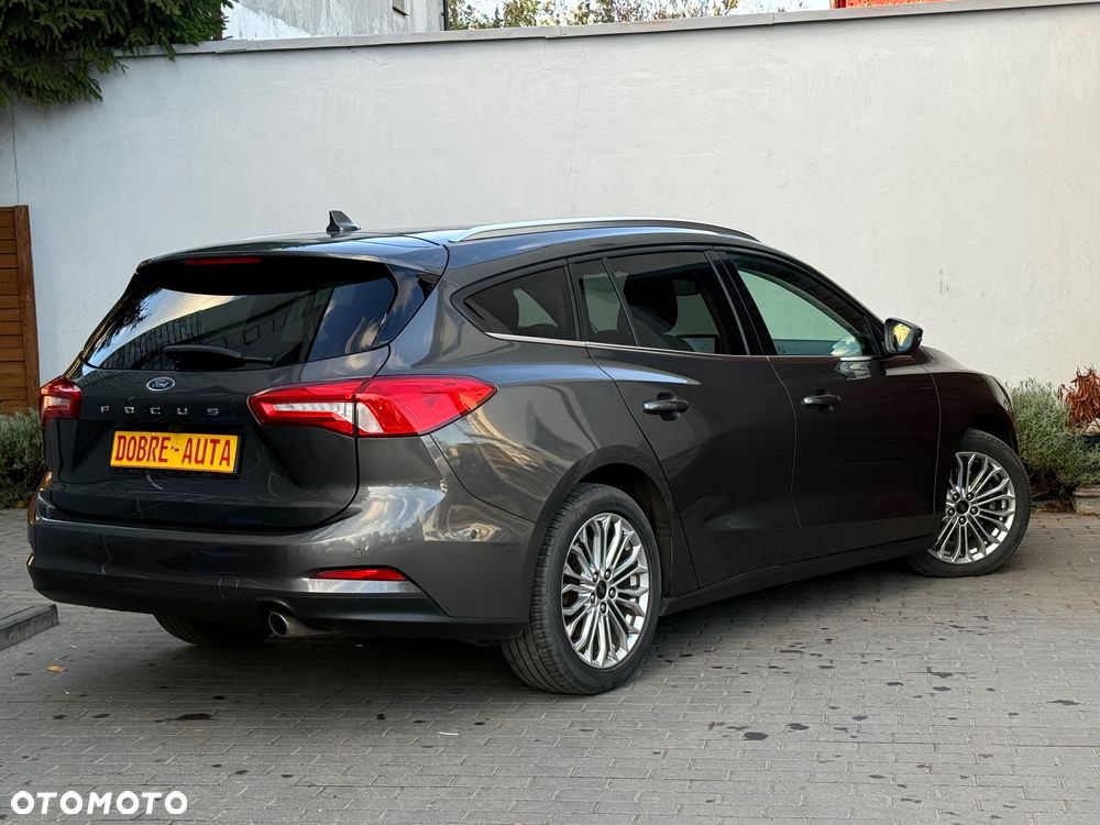 Ford Focus 2.0 EcoBlue Vignale - 33