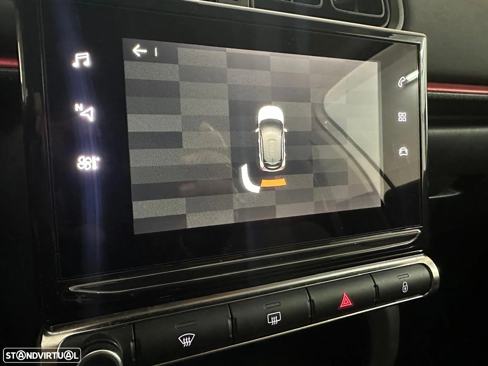 Citroën C3 1.2 PureTech C-Series - 12