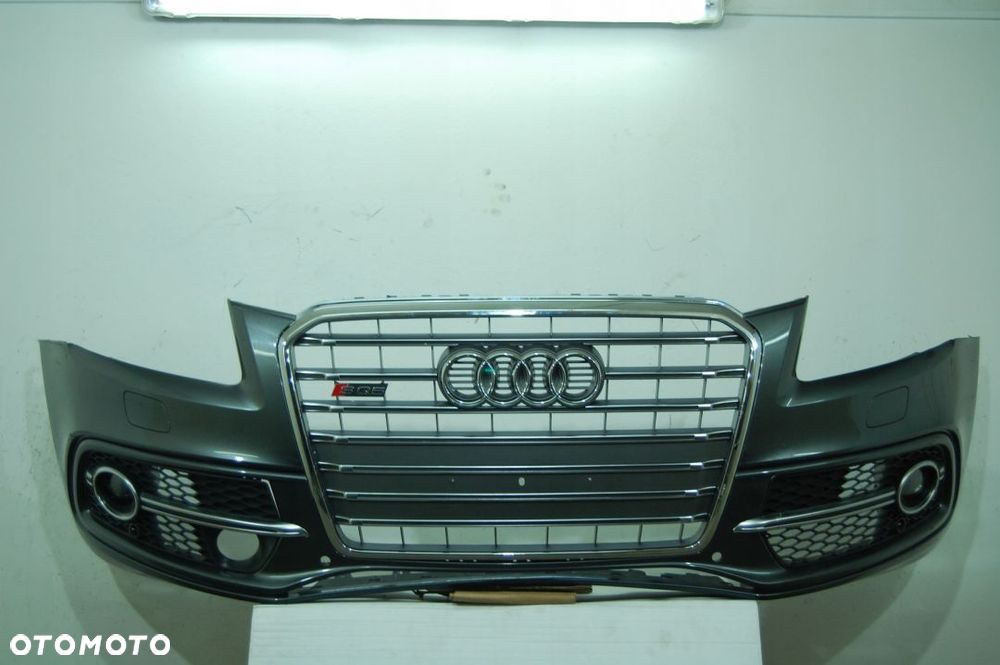 ZDERZAK AUDI Q5 SQ5 S-LINE LIFT 2012-2017 po lifcie - 1