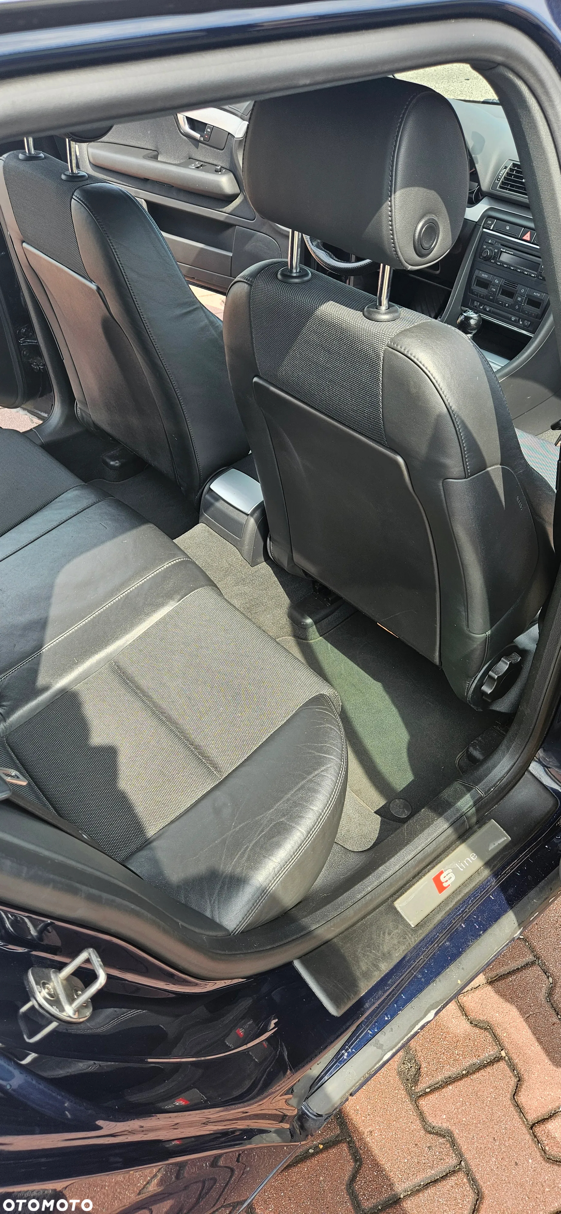 Audi A4 1.8 T - 12