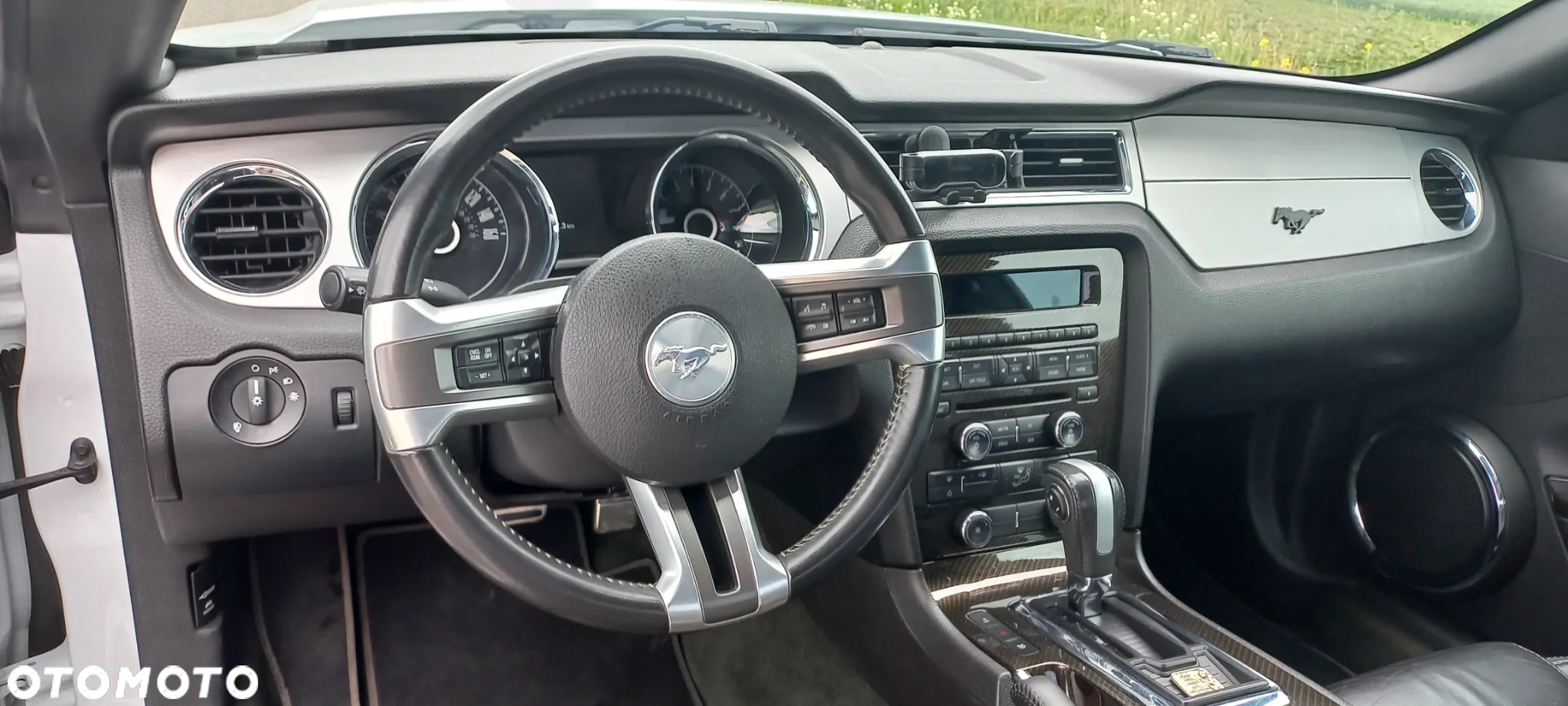 Ford Mustang 3.7 V6 Premium - 14