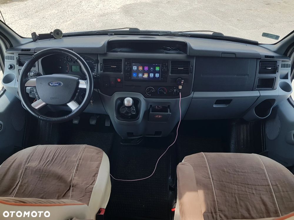 Ford Transit Kamper - 9