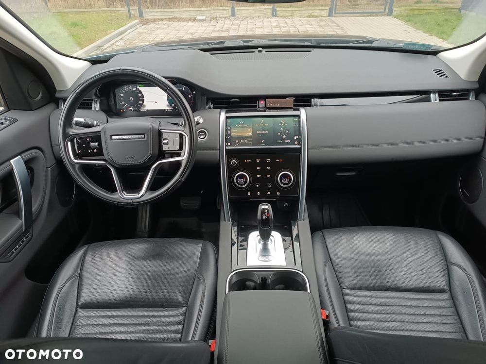 Land Rover Discovery Sport 2.0 D240 R-Dynamic SE - 19