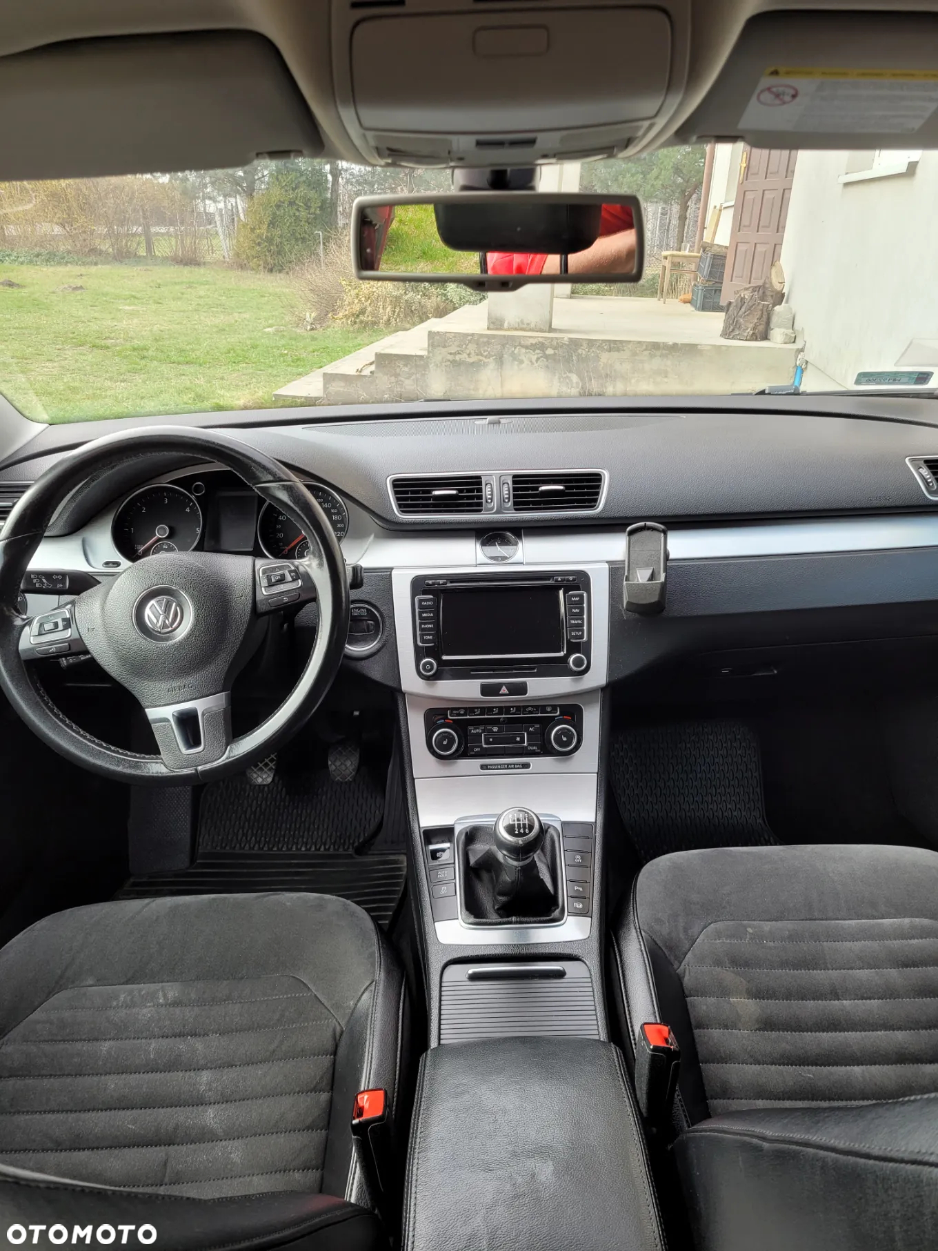 Volkswagen Passat 2.0 TDI DPF Comfortline - 12
