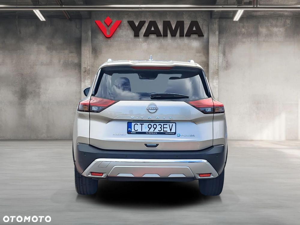 Nissan X-Trail - 4