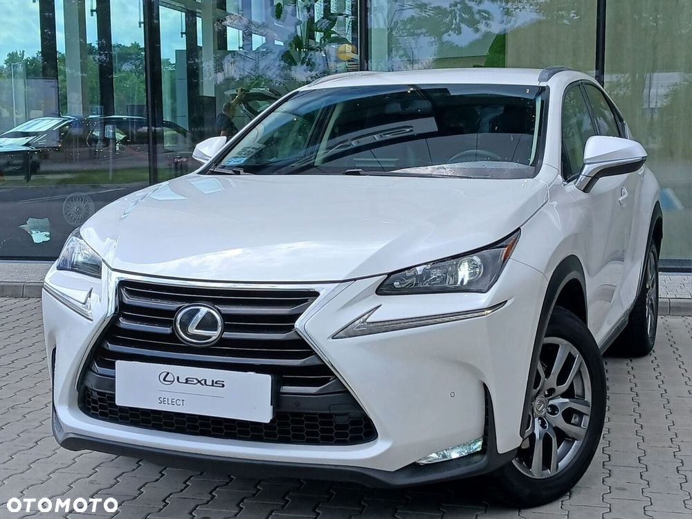 Lexus NX 200t Comfort AWD - 10