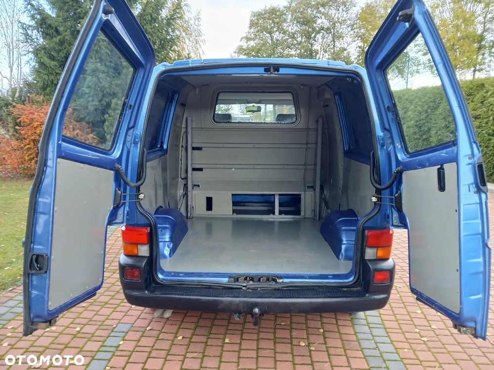 Volkswagen TRANSPORTER - 8