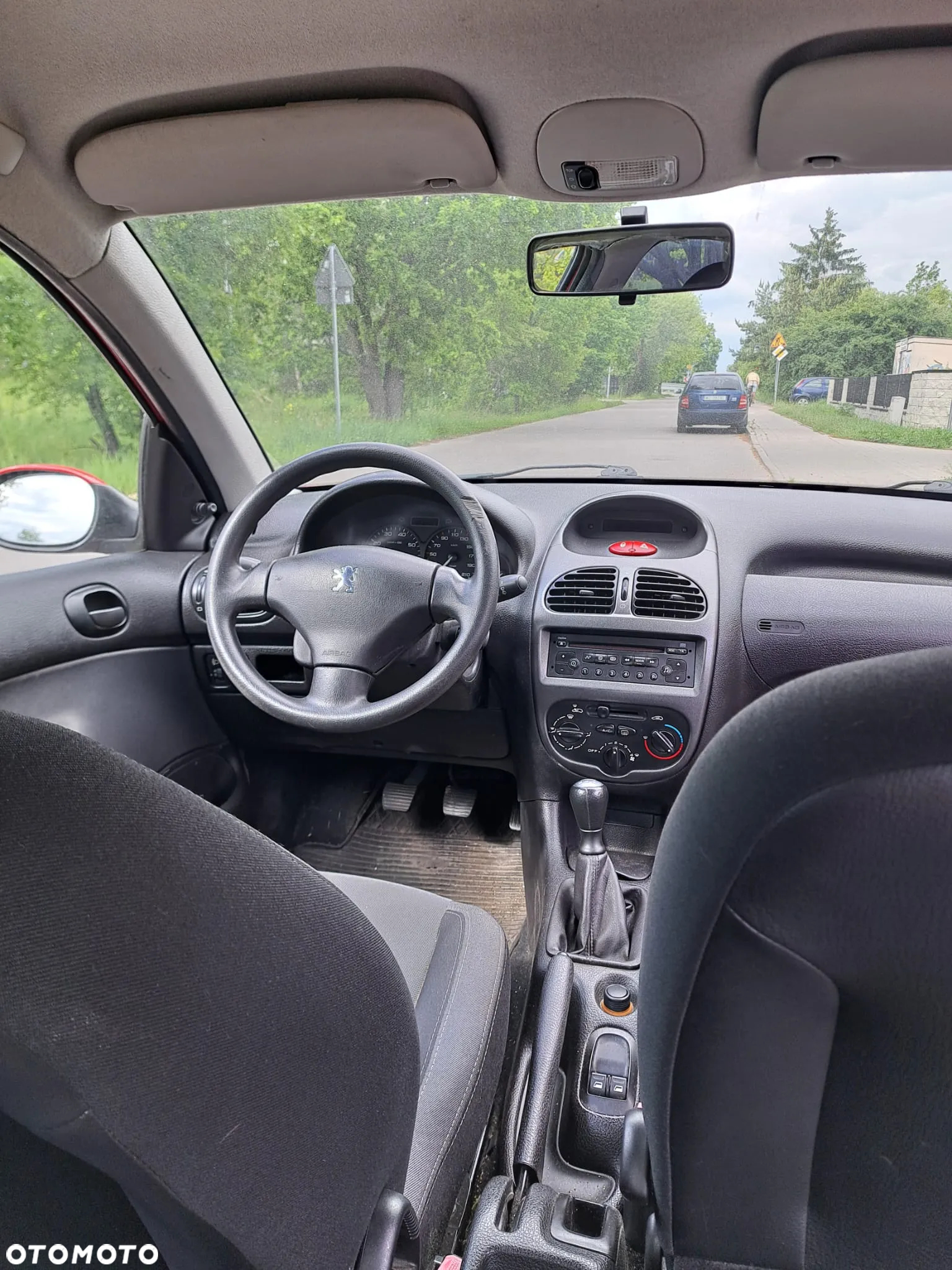 Peugeot 206 1.4 Happy - 12