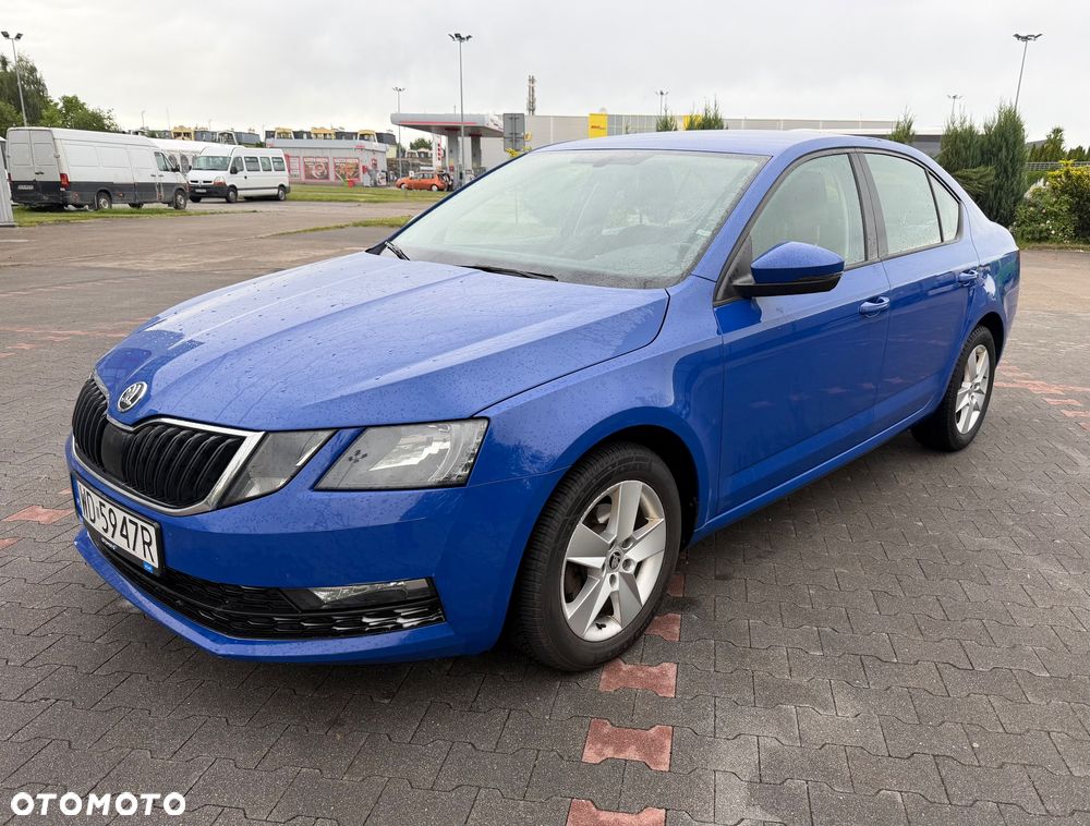 Skoda Octavia - 2