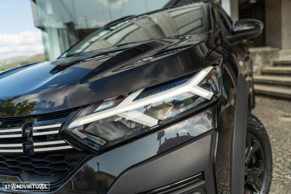 Dacia Jogger 1.0 ECO-G Extreme 7L Bi-Fuel - 41