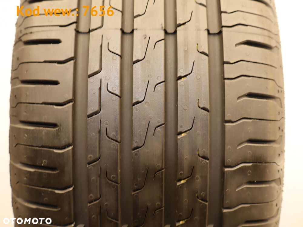 Continental Eco Contact 6 - 205/50 R17 - 2