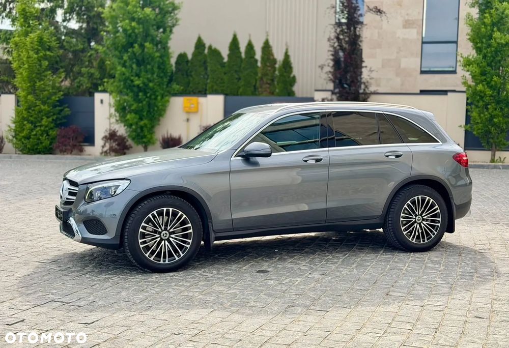 Mercedes-Benz GLC 300 4-Matic - 9