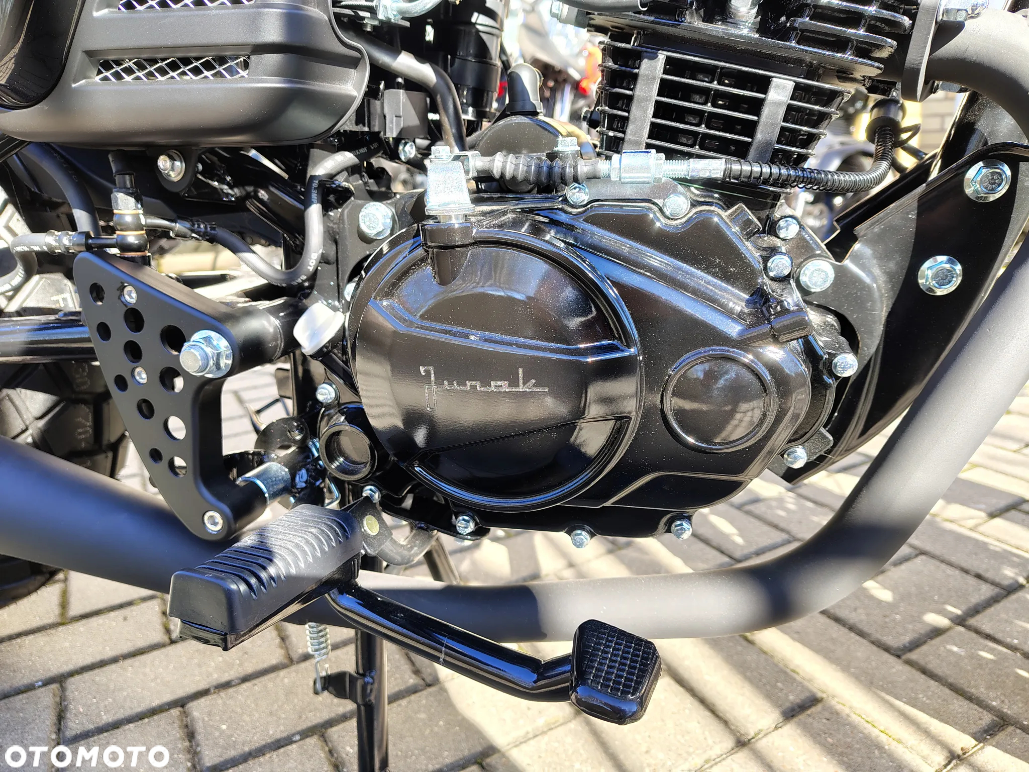 Junak RAW 125 - 15