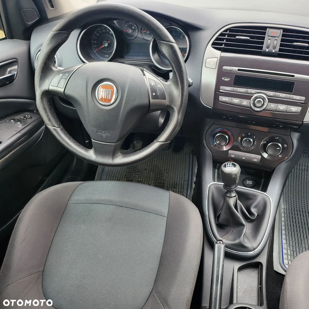 Fiat Bravo 1.6 Multijet 16V Active - 14