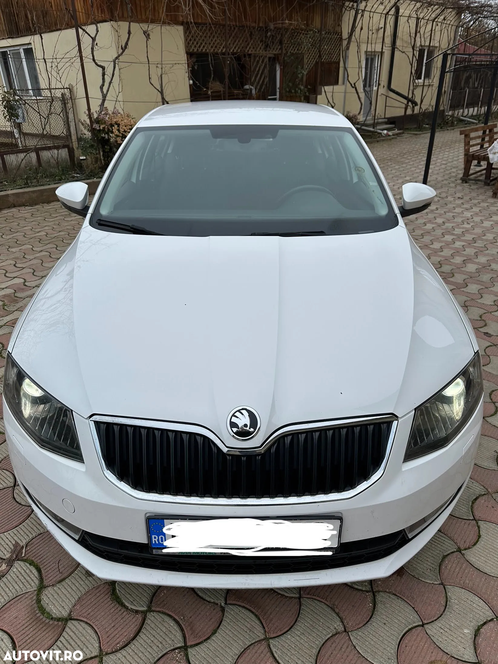 Skoda Octavia - 6