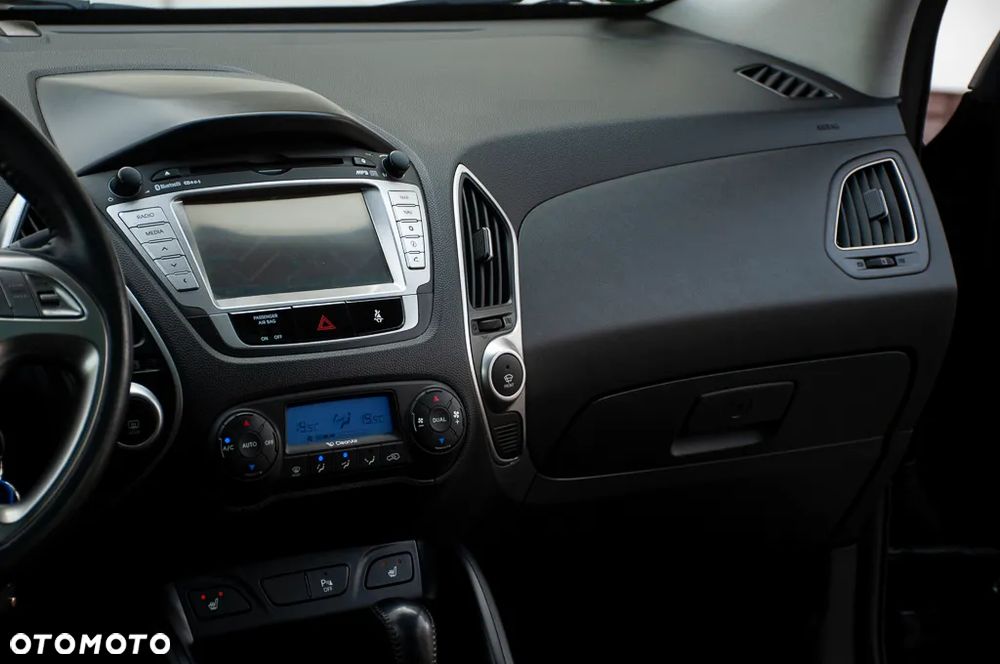 Hyundai ix35 2.0 CRDi 4WD Automatik Premium - 31