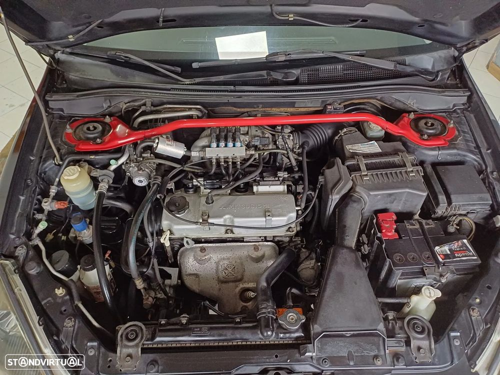 Mitsubishi Lancer SW 1.6 Comfort BT - 12