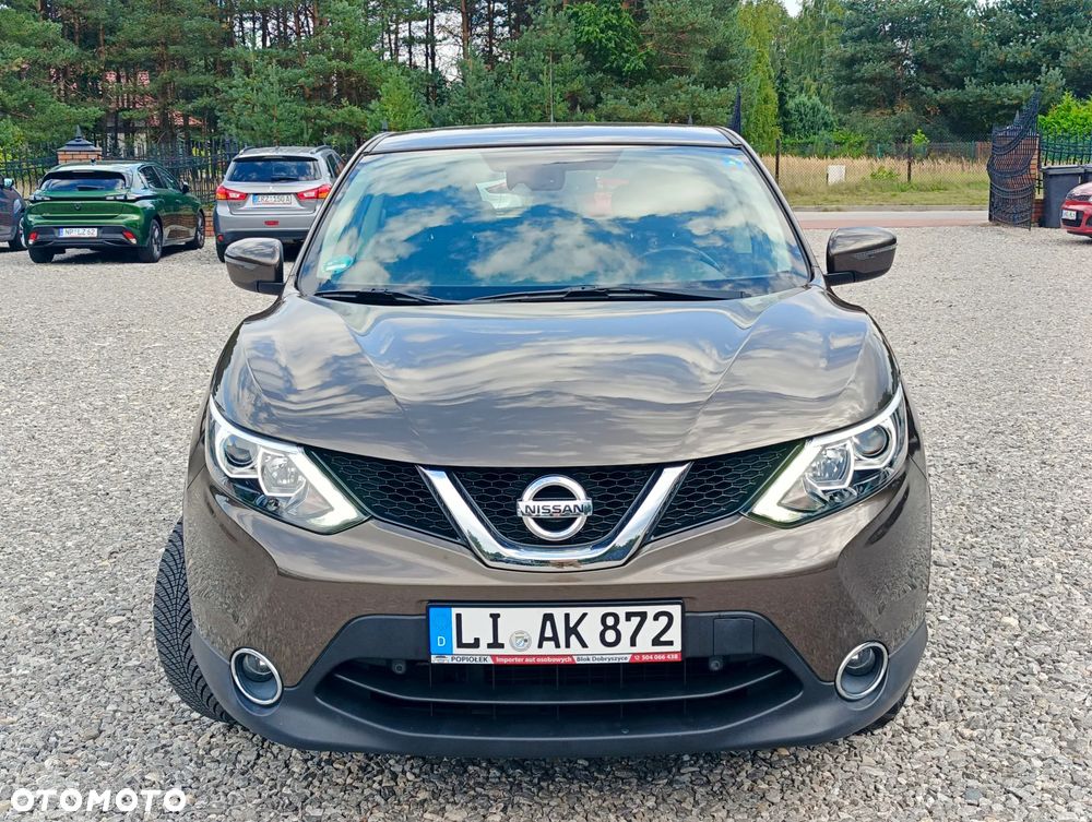 Nissan Qashqai 1.6 DCi 4x4 Acenta - 5