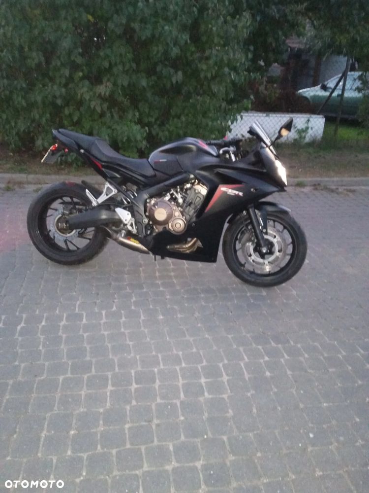 Honda CBR