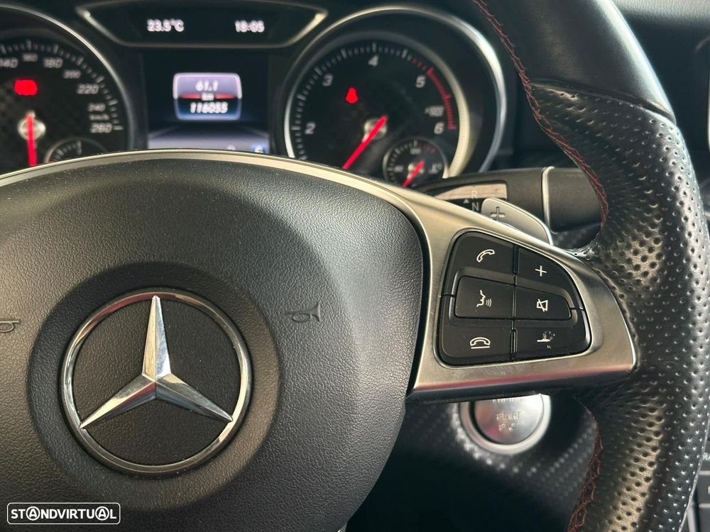 Mercedes-Benz A 180 d AMG Line Aut. - 19