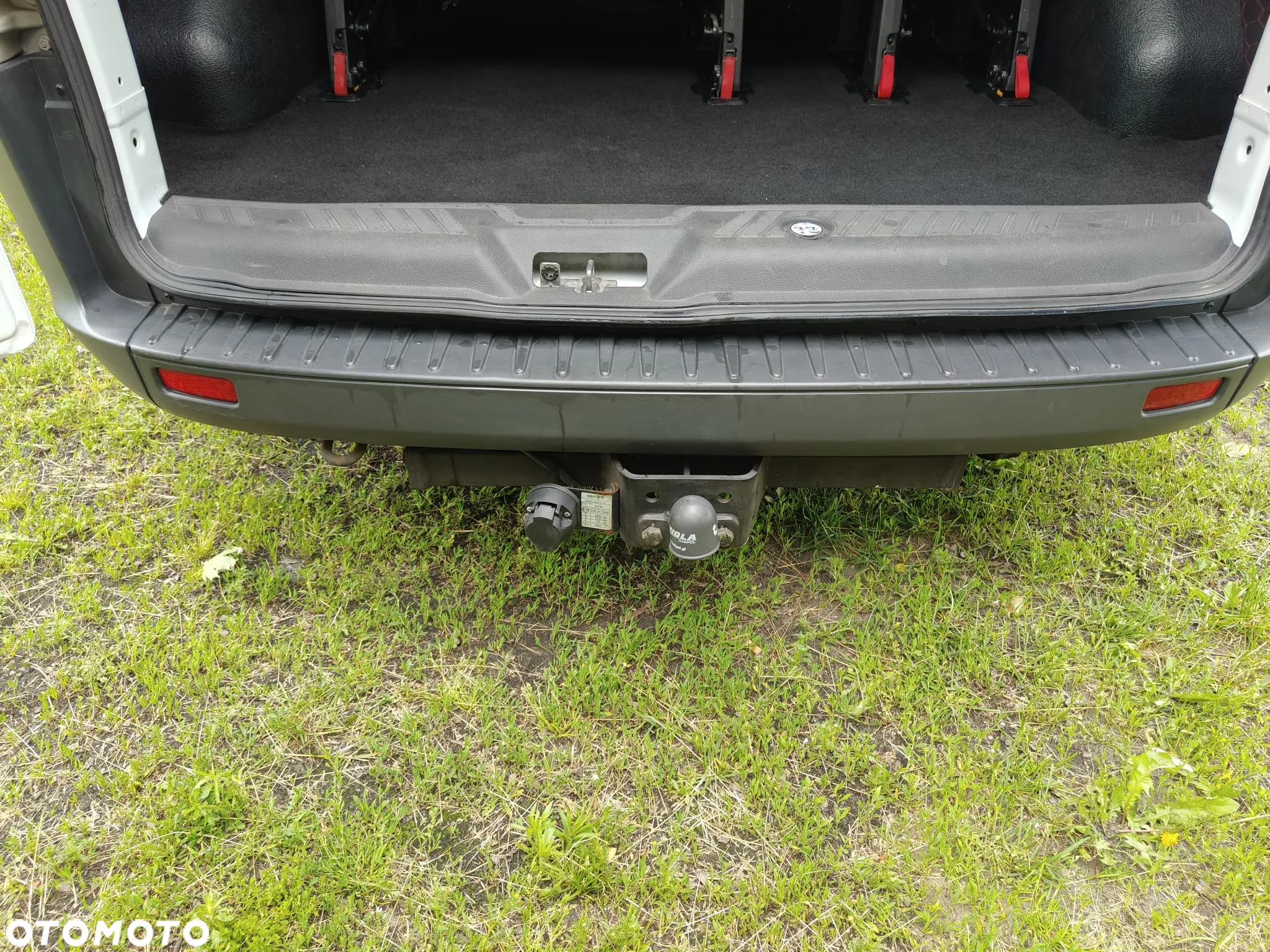 Ford Transit Custom - 19