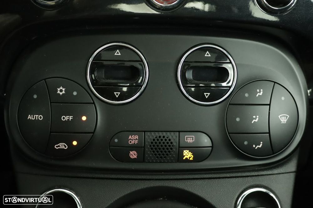 Fiat 500 1.0 Hybrid - 12