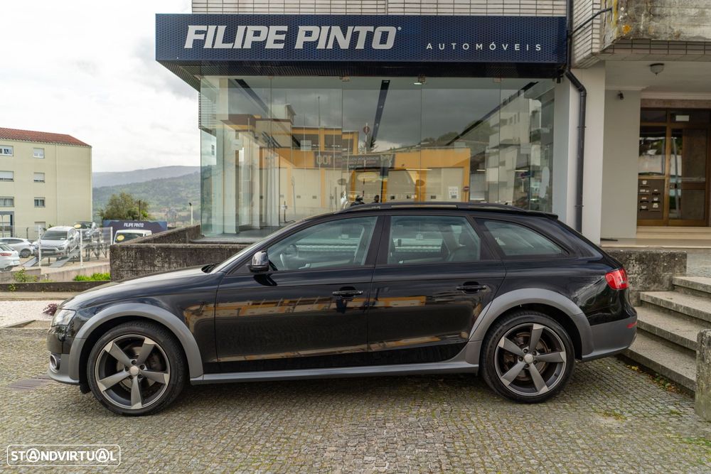 Audi A4 Allroad 2.0 TDI quattro - 3
