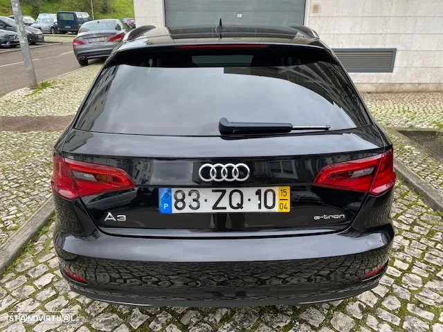 Audi A3 Sportback e-tron 1.4 TFSI Sport S tronic - 13