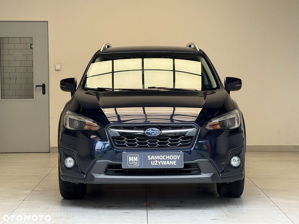 Subaru XV 1.6i Comfort (EyeSight) Lineartronic - 2