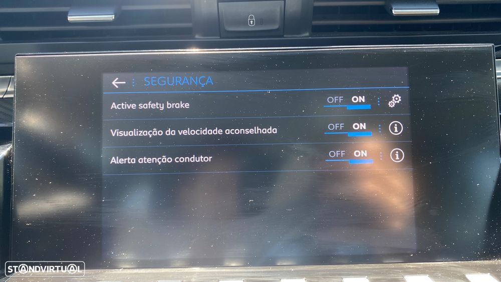 Peugeot 508 SW 1.5 BlueHDi Active Pack EAT8 - 42