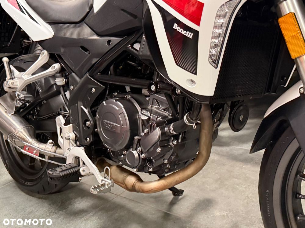 Benelli TRK 251 - 17