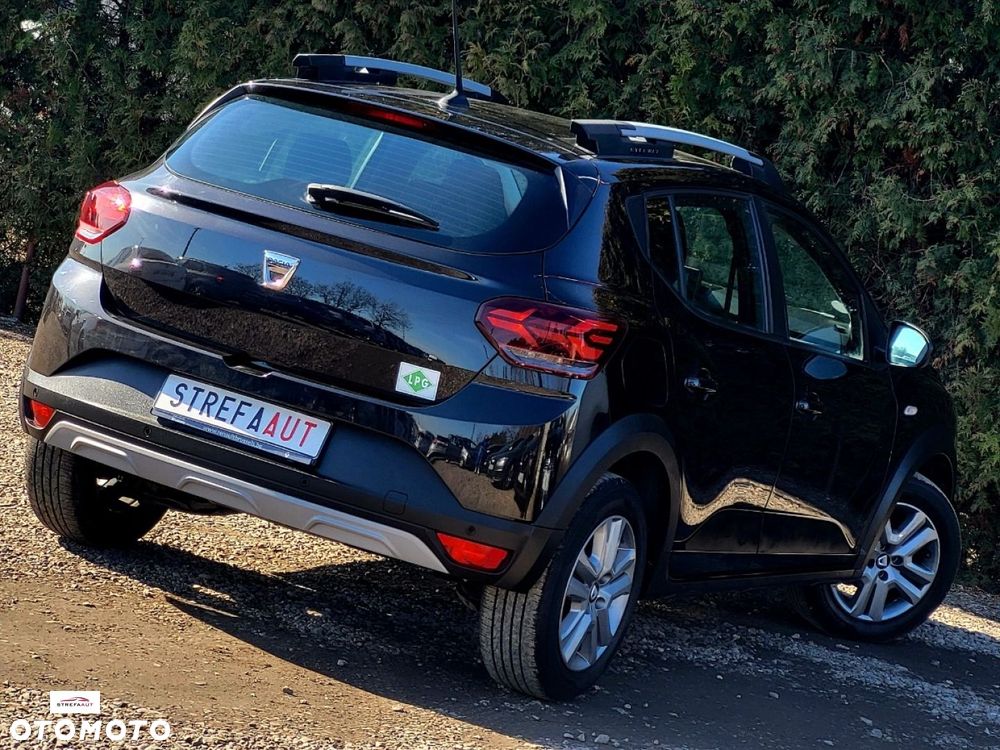 Dacia Sandero Stepway - 4