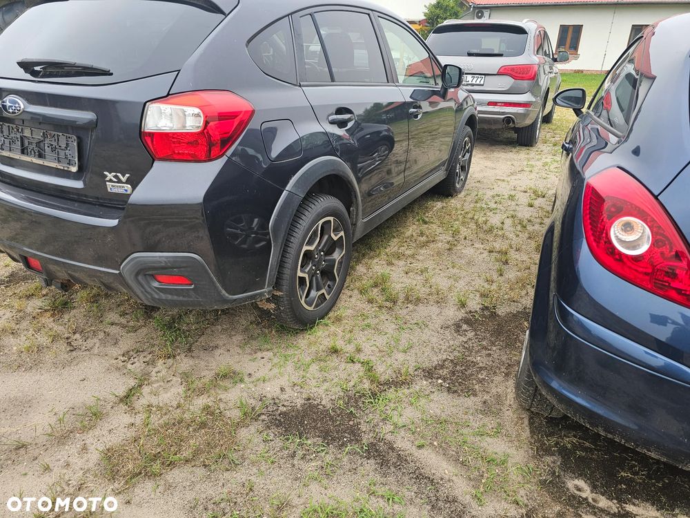 Subaru XV 2.0D Comfort - 4