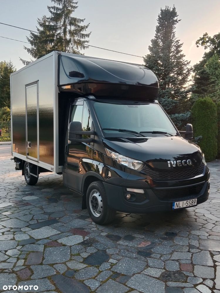 Iveco DAILY 35S17 - 10