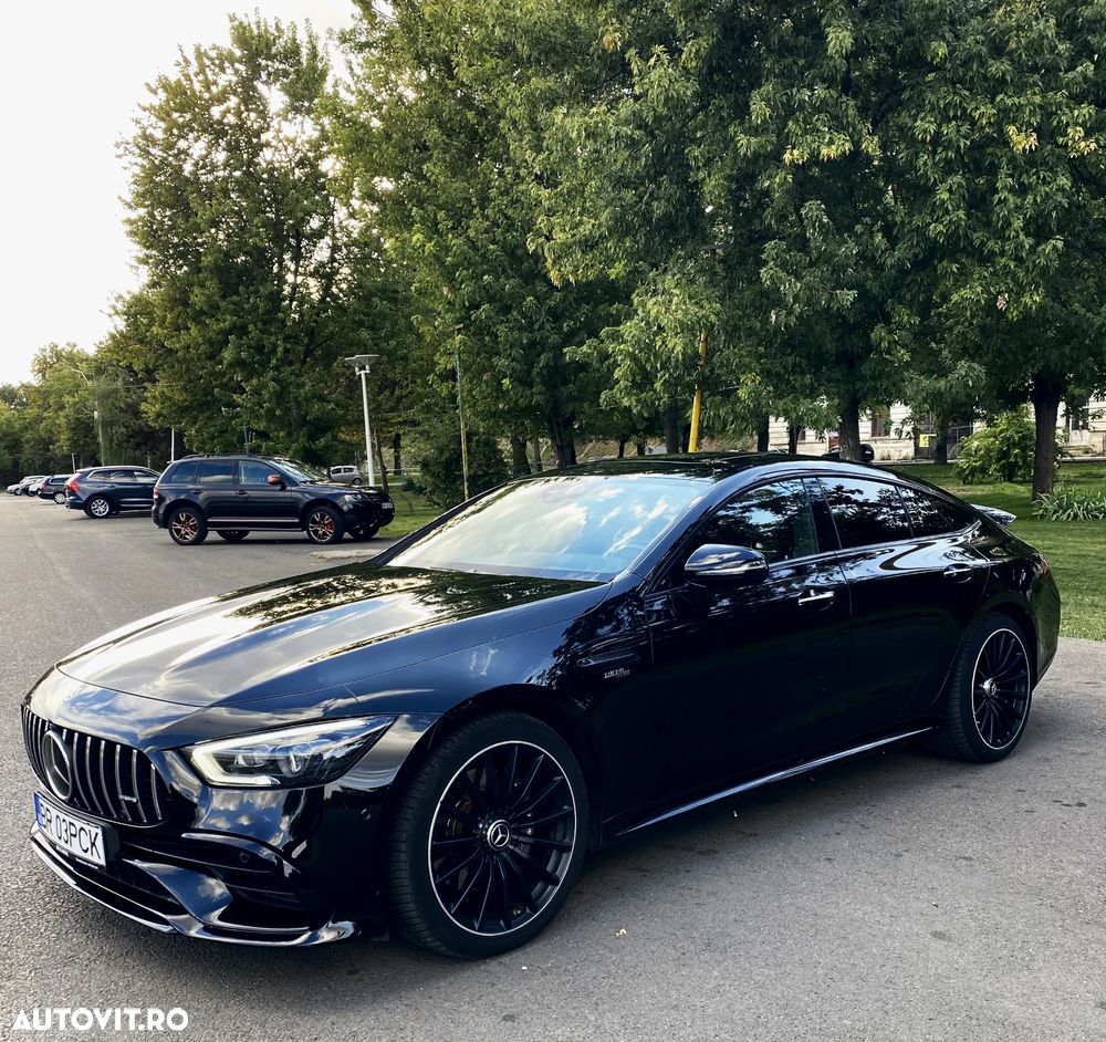 Mercedes-Benz AMG GT 53 4MATIC+ MHEV - 6