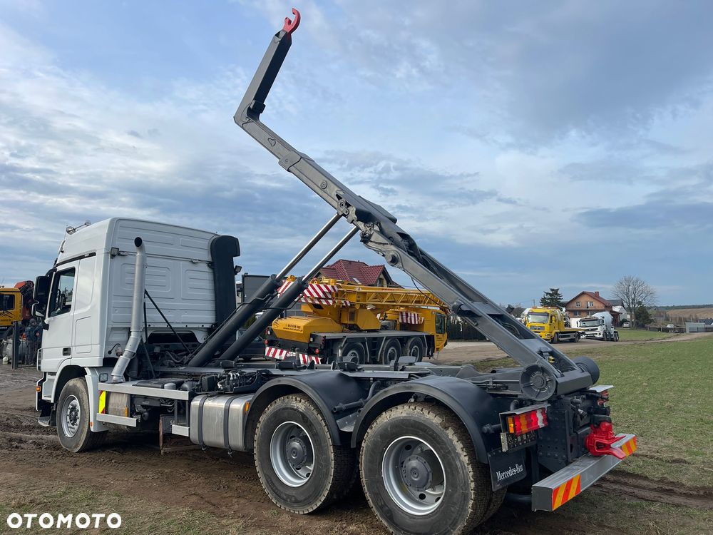 Mercedes-Benz ACTROS 2648 SPECJALNY PłUG 6X4!!! - 23
