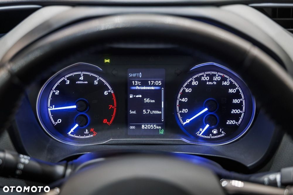 Toyota Yaris - 9