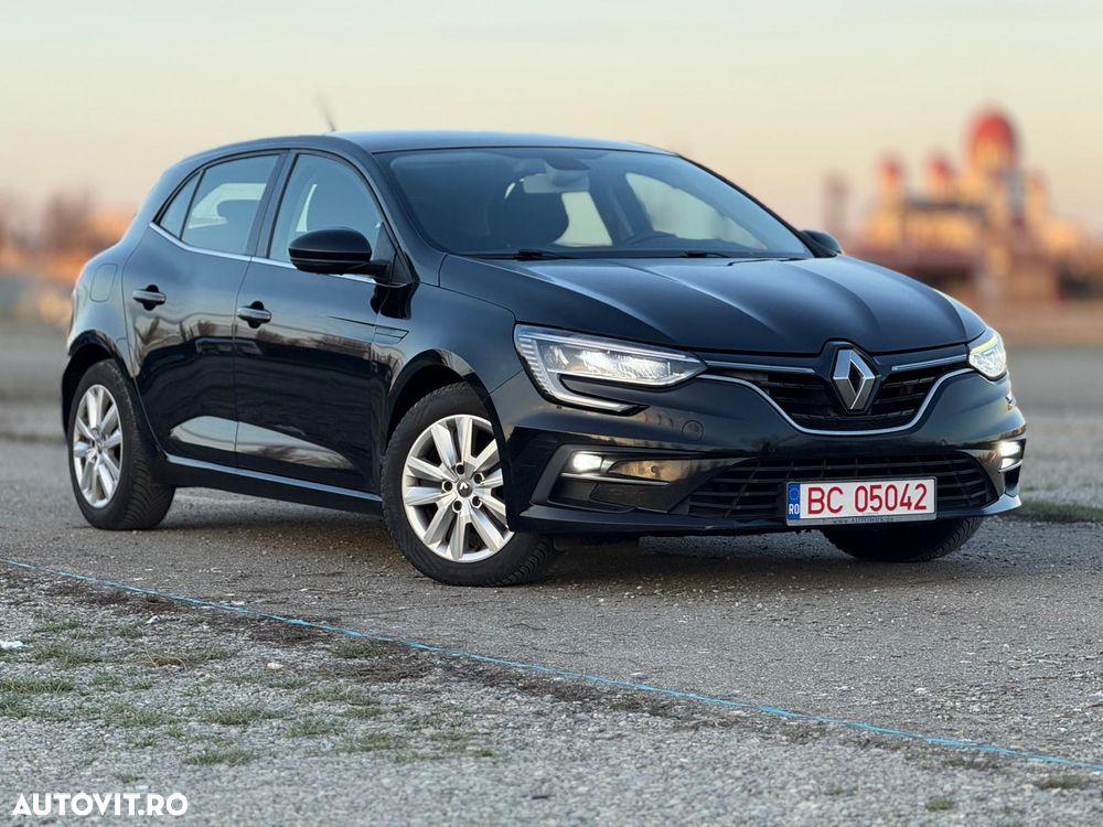 Renault Megane BLUE dCi 115 LIMITED - 3