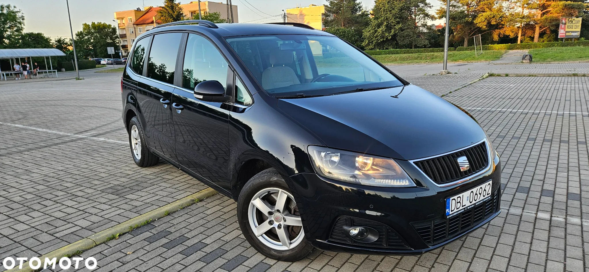 Seat Alhambra 2.0 TDI Ecomotive Reference - 3