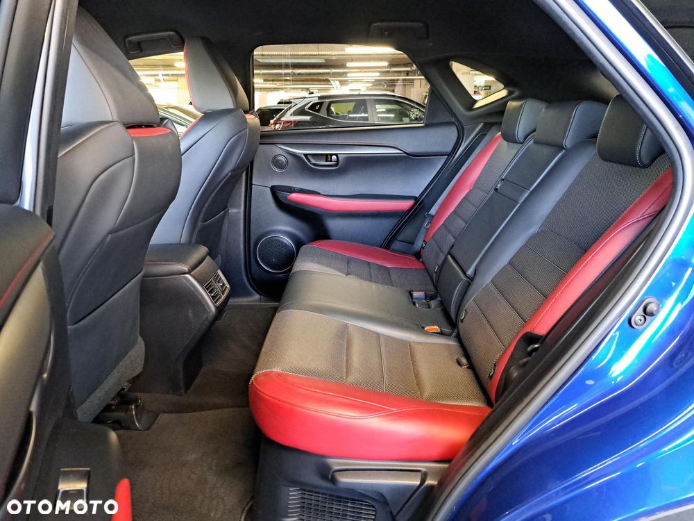 Lexus NX 300 F Sport AWD - 31