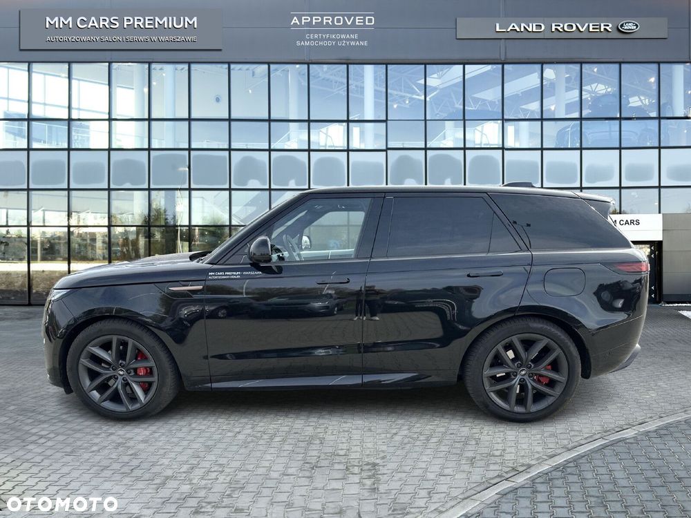 Land Rover Range Rover Sport - 8