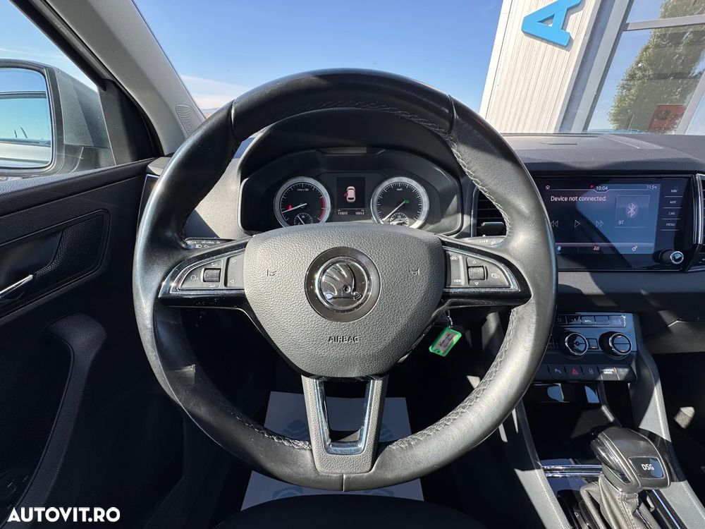 Skoda Karoq 1.5 TSI DSG Style - 23