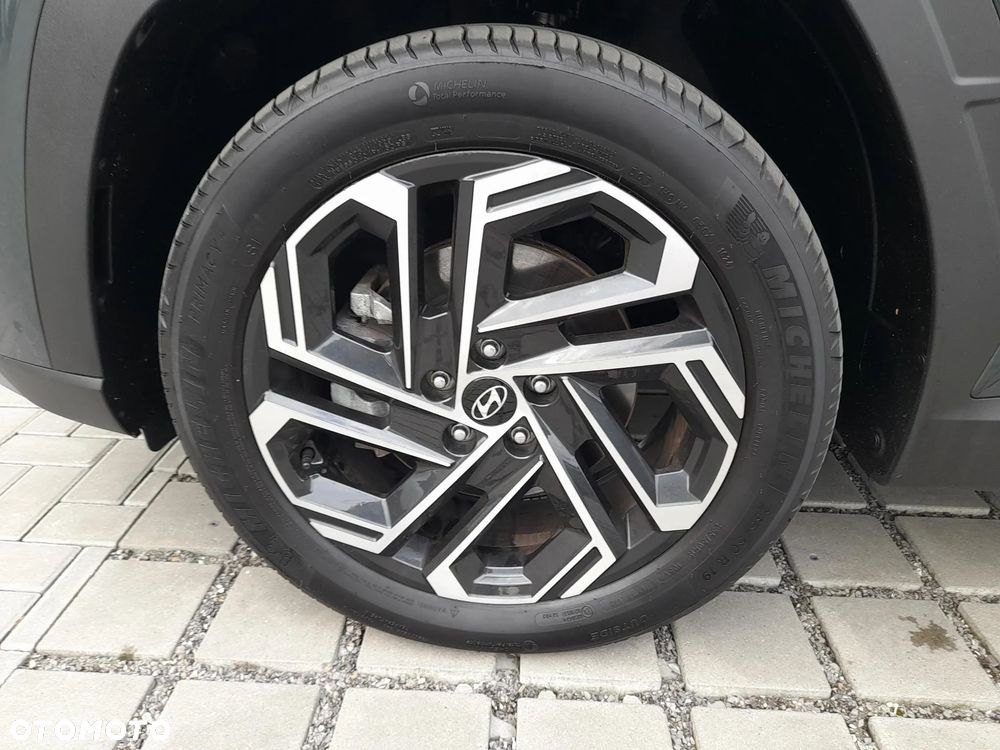 Hyundai Tucson 1.6 T-GDi HEV Platinum 2WD - 31