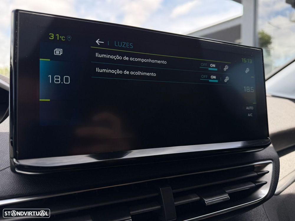 Peugeot 3008 1.6 Hybrid Allure e-EAT8 - 49