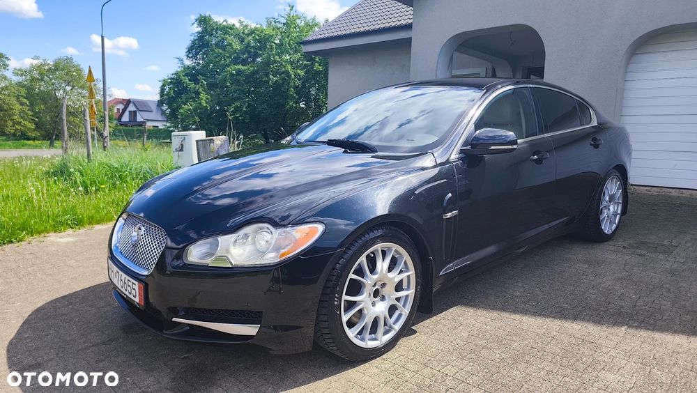 Jaguar XF 3.0 V6 - 3